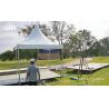 Buy cheap Pagoda Race Gazebo Outdoor Event Tents High Peak Marquee from wholesalers