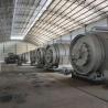 Buy cheap Pyrolysis Machine For Recycling Tire Tyre Plastic Oil Sludge Cable Sheath from wholesalers