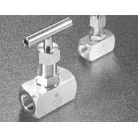 Buy cheap Industrial hydraulic small diameter high pressure stainless steel needle valve product