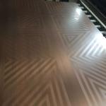 Anticorrosive Copper Patina Metal Wall Panels Thickened Anti Oxidation