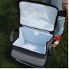 Buy cheap Outdoor picnic cooler bag with wheels ,Insulation bag,food warm bag from wholesalers