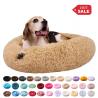 Buy cheap Colorful Modern Anti Anxiety Soft Marshmallow Fluffy Dog Bed For Small Pet from wholesalers