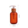 Buy cheap 24/410 28/410 Cosmetic Bottle Bamboo Closure Wooden Lotion Pump from wholesalers