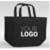 Buy cheap Factory Christmas Non Woven Bag Packing Non Woven Tote Printed Shopping Grocery Bags With Logo, environmental protection from wholesalers