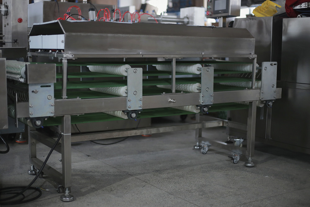 300mm Commercial Roti Maker Machine