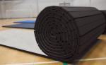 Xpe Pvc Roll Mat Density 40kg/Cbm For Martial Arts Tatami Karate Boxing