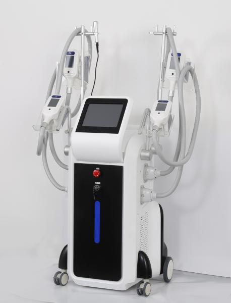 Buy cheap Non Surgical Vertical cryolipolysis cooling system slimming cool tech fat freezing machine from wholesalers