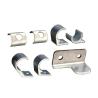 Buy cheap Custom Auto Sheet Metal Fabrication Carbon Steel Processing Automotive Forming Bending Stamping Parts from wholesalers