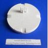 Buy cheap Round Honeycomb Firing Tray Alumina Ceramic Pins Dental Industrial Application from wholesalers