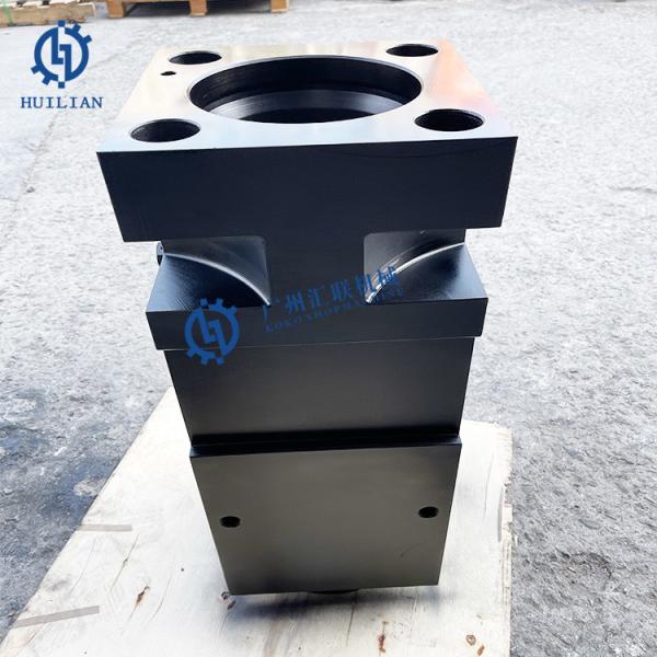 Buy cheap KOMAC KB2000 KB3600 KB4200 KB1500 Hydraulic Breaker Front Head Spare Parts Hydraulic Rock Hammer Cylinder Excavator Parts from wholesalers