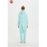 Buy cheap Breathable Cute Christmas animal Pajamas , Girls Body Suit Kigurumi Animal Onesies from wholesalers