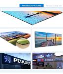 4ft Signage Aluminum Composite Panel Fireproof Aluminum Sandwich Board
