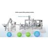 Buy cheap Professional Rotary Cup Filler And Sealer 6 Lanes Ce Fda Iso Certification from wholesalers