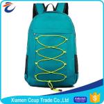 OEM Nylon Outdoor Sports Backpack For College Students