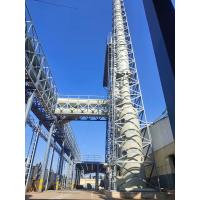 Buy cheap High Concentration Waste Gas Absorption Tower Silver Mine Fume Treatment System product
