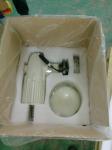 Roof Mounted Wind Turbine Generator For Home Use , 48V 3000W Horizontal Wind