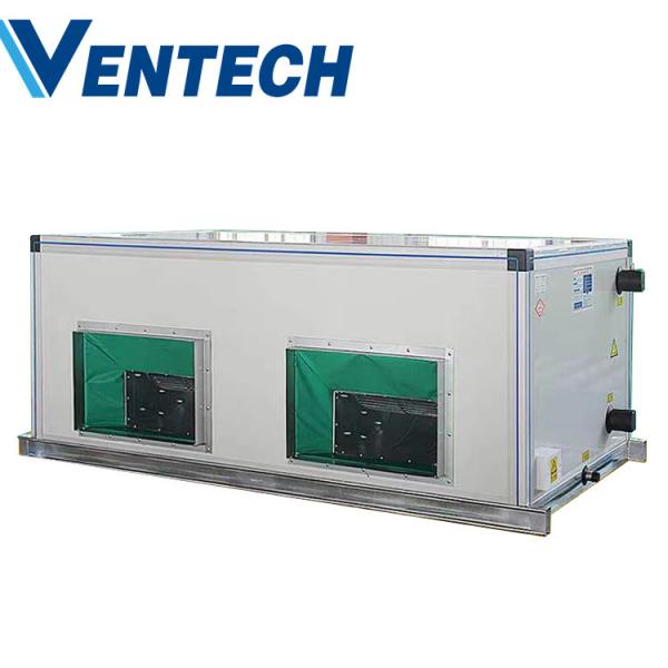 Buy cheap 61db Central Air Conditioning Unit With Heavy Gauge Steel Cabinet from wholesalers