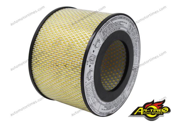 Yellow Genuine Car Engine Filter Element Sub-Assy For Japan Toyotas Parts 17801