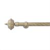Buy cheap Classic Curtain Rod Set Pole 22mm Iron Curtain Tube Metal for Hotel Home Decor from wholesalers