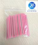 2.9mm Pink Fusion Splice Protection Sleeves Heat Shrink with 304SS