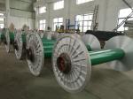 High Density Warp Beam In Loom Benninger Warping Machine Spare Parts