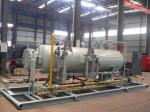 ASME Industrial Stainless Steel Ethanol Storage Tank Chemical Storage Tank