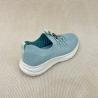 Buy cheap Stylish blue soft bottom breathable ladies sport running shoes athletic from wholesalers
