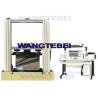 Buy cheap High Temperature Electronic Tensile Testing Machine Compaction System from wholesalers