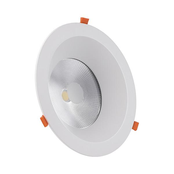 Buy cheap 60 Degree Beam Angle Aluminum LED Downlight With Long Lasting LED from wholesalers