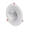 Buy cheap 60 Degree Beam Angle Aluminum LED Downlight With Long Lasting LED from wholesalers