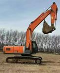 52 kPa Ground Pressure and 6 Boom Length Hitachi Excavator Machine The Ultimate