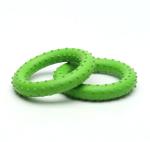 Buy cheap Eco Round Rubber Rubber Chew Toys For Dogs Without Teeth BSCI Approved from wholesalers