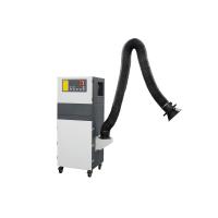 Buy cheap Industrial Laser Fume Extraction Systems IP54 Integrated Structure With Cartridge Filter product