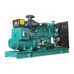 Buy cheap 1350kVA 1080KW Open Type Electric Power Industrial 3 Phase Diesel Generators Set from wholesalers