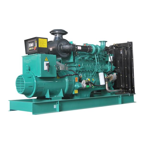 2450kVA 1960KW Open Type Electric and Industrial Power Generator Diesel