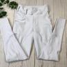 Buy cheap XL White Horse Riding Pants For Children Equestrian Competition Breeches from wholesalers