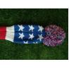 Buy cheap knitted head cover , golf knitted head cover , golf head cover # driver 3 OR 5 from wholesalers