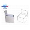 Buy cheap Strong 30kgs Supporting Capability of Wingstack Cardboard Dump Bins from wholesalers