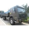 Buy cheap HOWO 6X4 Cargo Truck ZZ1257M4347N1 from wholesalers
