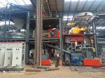 High Performance Silica Sand Production Line And Frac Sand Washing Plant