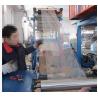Buy cheap Full Automatic PVC Shrink Film Blowing Machine Single Lift Blowing Unit SJ40-Sm500 from wholesalers