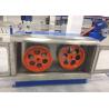Buy cheap High Speed Low Smoke Cable Extruder Extrusion Wire Production Line from wholesalers