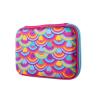 Buy cheap CE Portable Zipper EVA Pencil Case 22.5X15.5X5 CM For Children from wholesalers