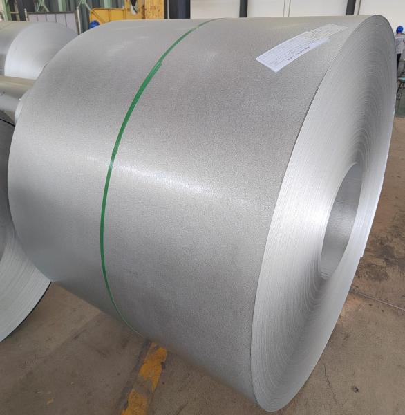 Buy cheap AZ100 Aluzinc Metal Supplier Coil Galvalume AFP Regular Spangle from wholesalers