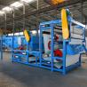 Buy cheap Carbon Steel Belt Filter Press For Iron Ore Plant Sludge Dewatering from wholesalers