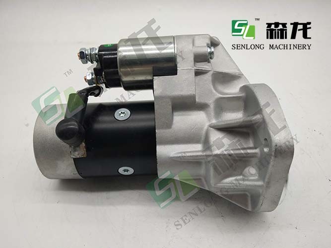 23300-1S900 S13-126 S13-126A Excavator NISSAN Starter Motor 233000T600，2330015900，233001S900，2330054T00，2330090067，2330090069，23300NA00A，233000T600