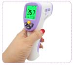 LCD Display Digital Accurateelectronic Laser Infrared thermometer non-contact
