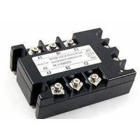 Buy cheap Single Inline 300VDC 5A DC SSR Relay , CUL Solid State Contactor product