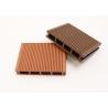 Buy cheap Fireproof WPC Floor Decking Wood Grain Waterproof Outdoor Composite from wholesalers