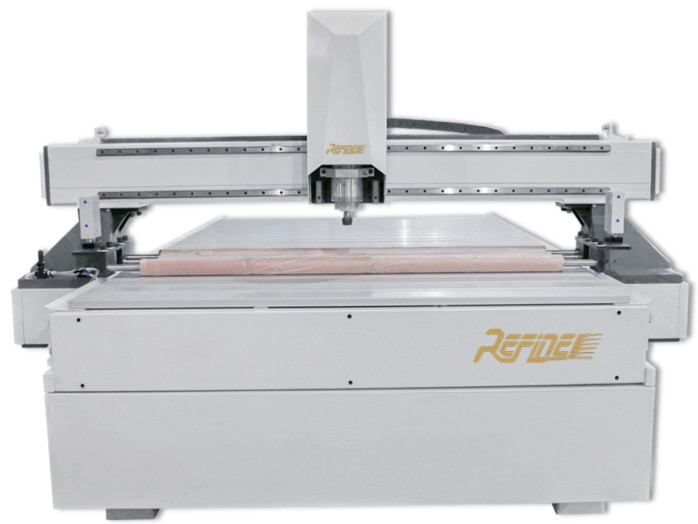 Cnc Nc Studio 20m/Min Small Engraving Machine Feed Height 180mm AD-1325B